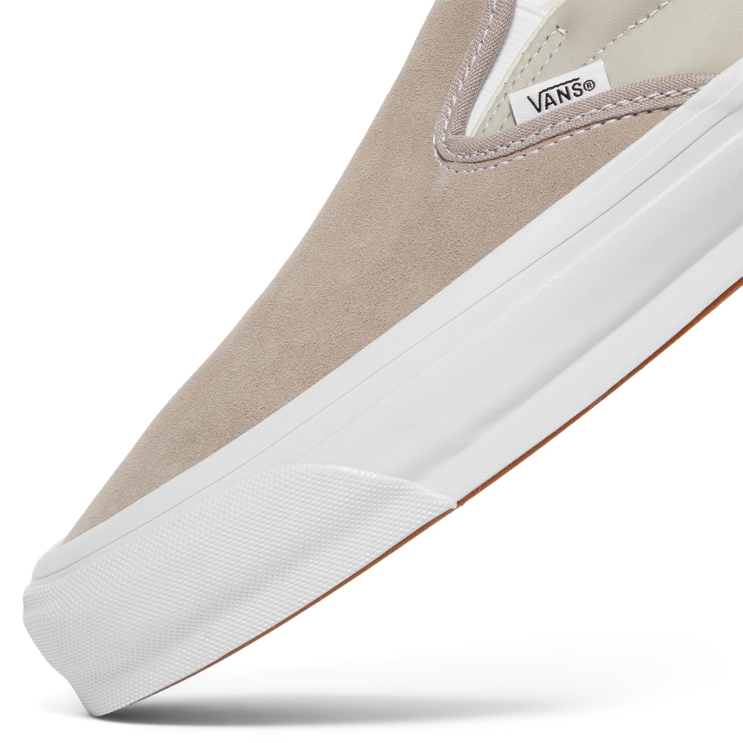 Vans LX Classic Slip-On 98 (Silver Atmosphere)