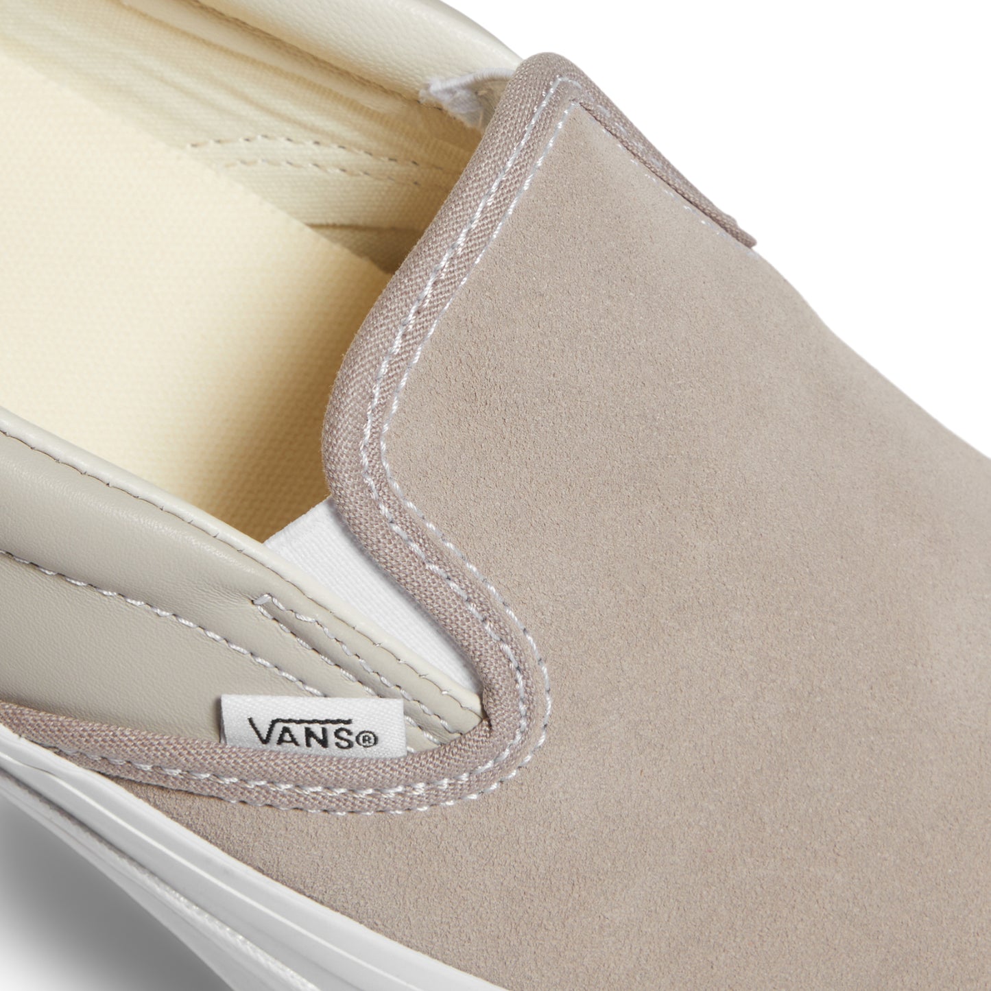 Vans LX Classic Slip-On 98 (Silver Atmosphere)