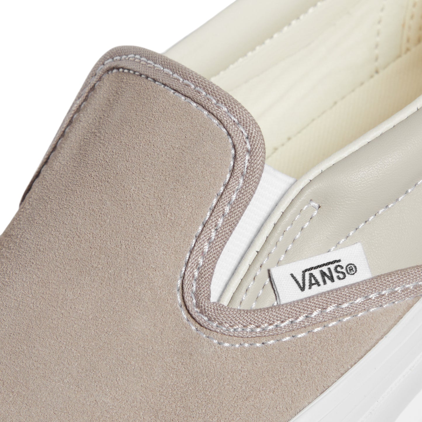 Vans LX Classic Slip-On 98 (Silver Atmosphere)