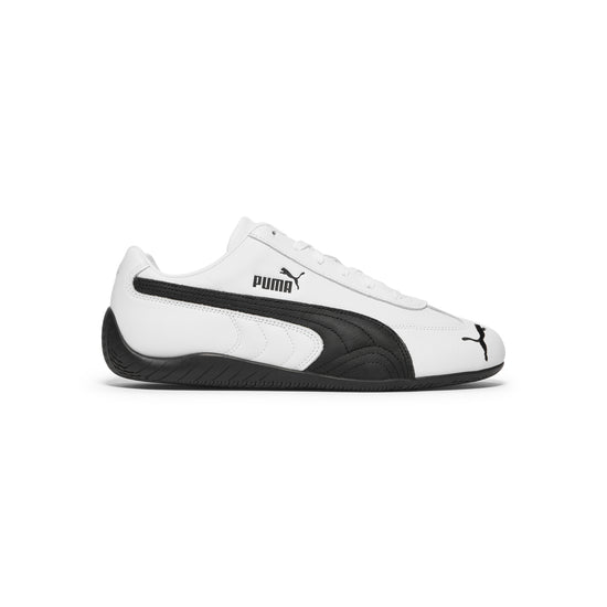 Puma Speedcat Leather (White)