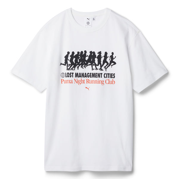 ★★PUMA★★ Puma x LMC Graphic Tee Brown 62656365 626563-65 puma-x-lmc-graphic-tee-brown-