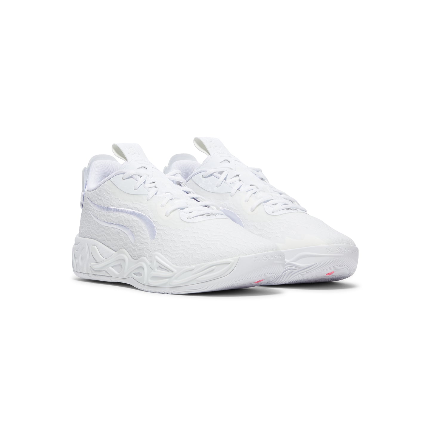 Puma MB.04 LO Ice White (White)