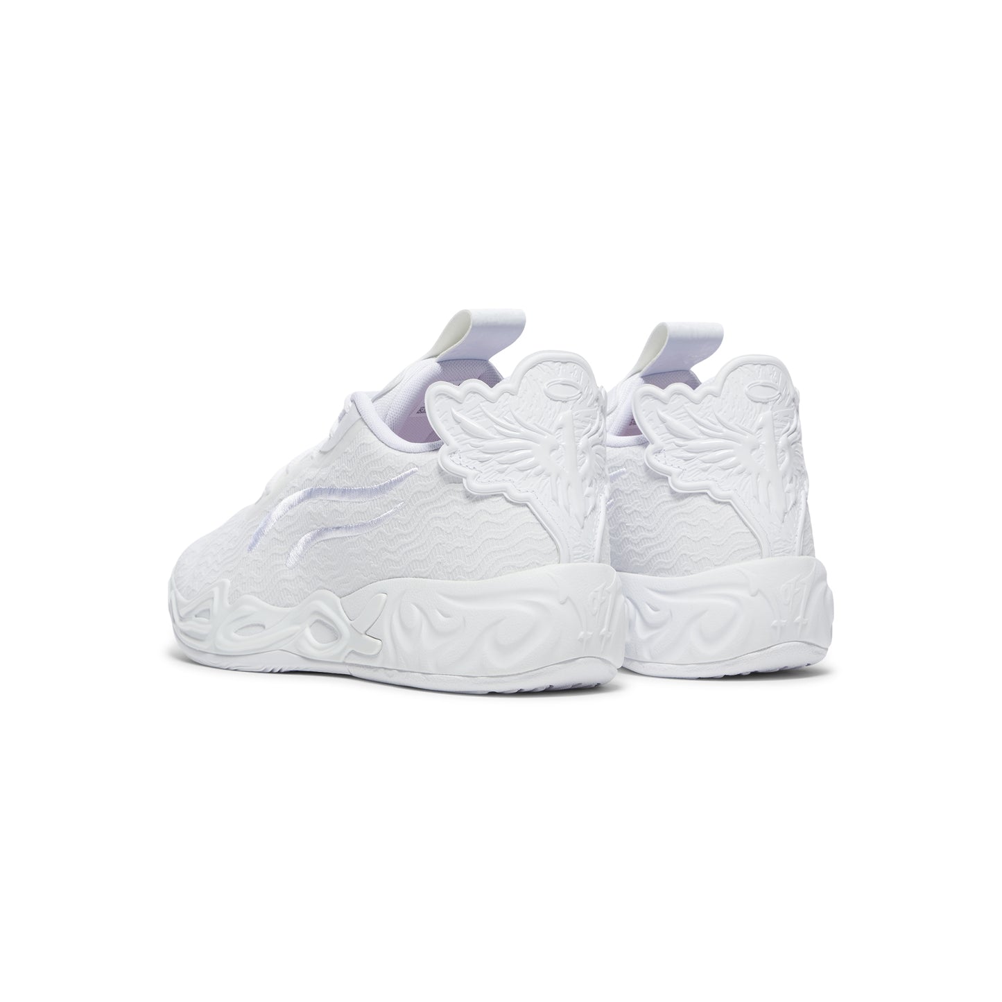 Puma MB.04 LO Ice White (White)