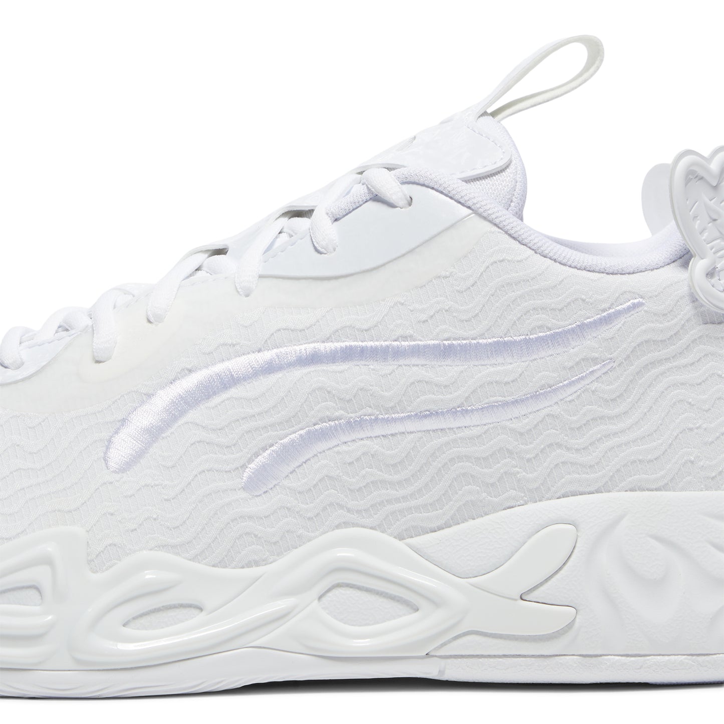 Puma MB.04 LO Ice White (White)