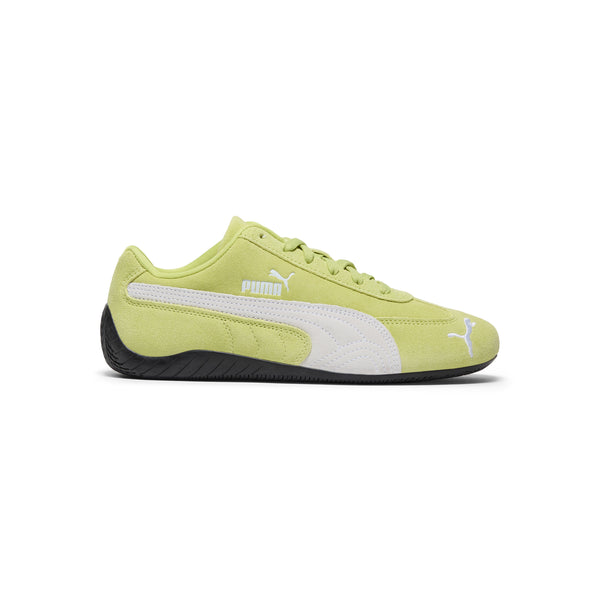 Puma ★ Speedcat OG 'Yellow/Black' ★ 兼用 ★ 送料・関税込 24AW新作カラー【PUMA】SPEED CAT OG Black Yellow☆男女兼用