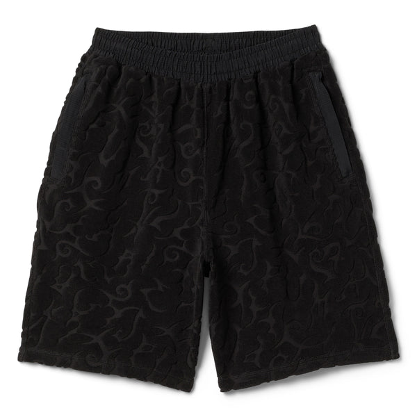 TUCK WIDE SHORTS – GOAT ESSENCE