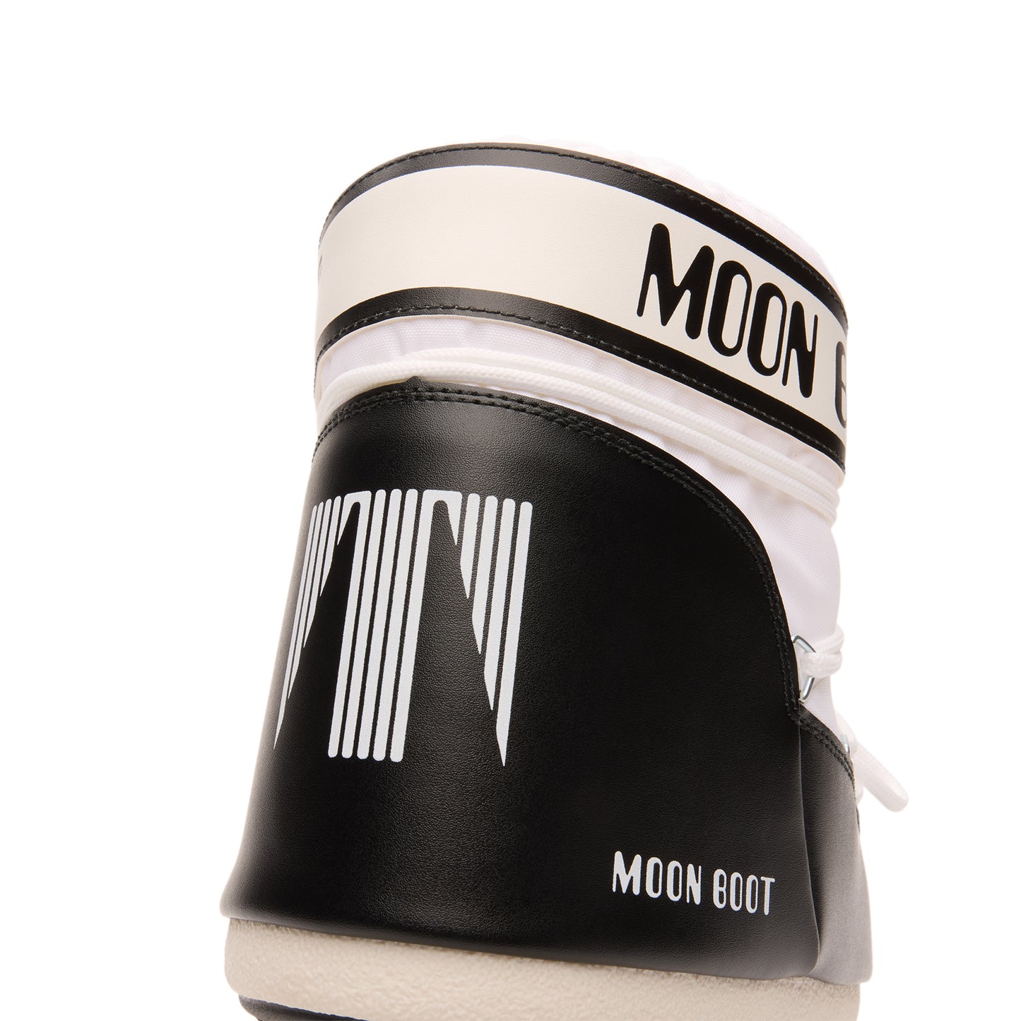 Tecnica Moon Boot Icon Low Nylon Boots (White)