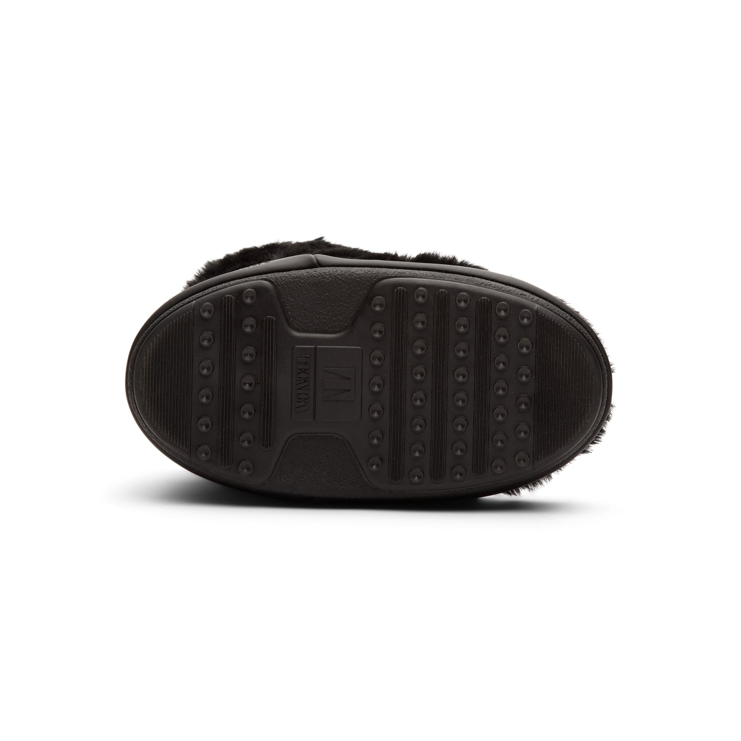 Tecnica Moon Boot Icon Low Faux Fur Boots (Black)