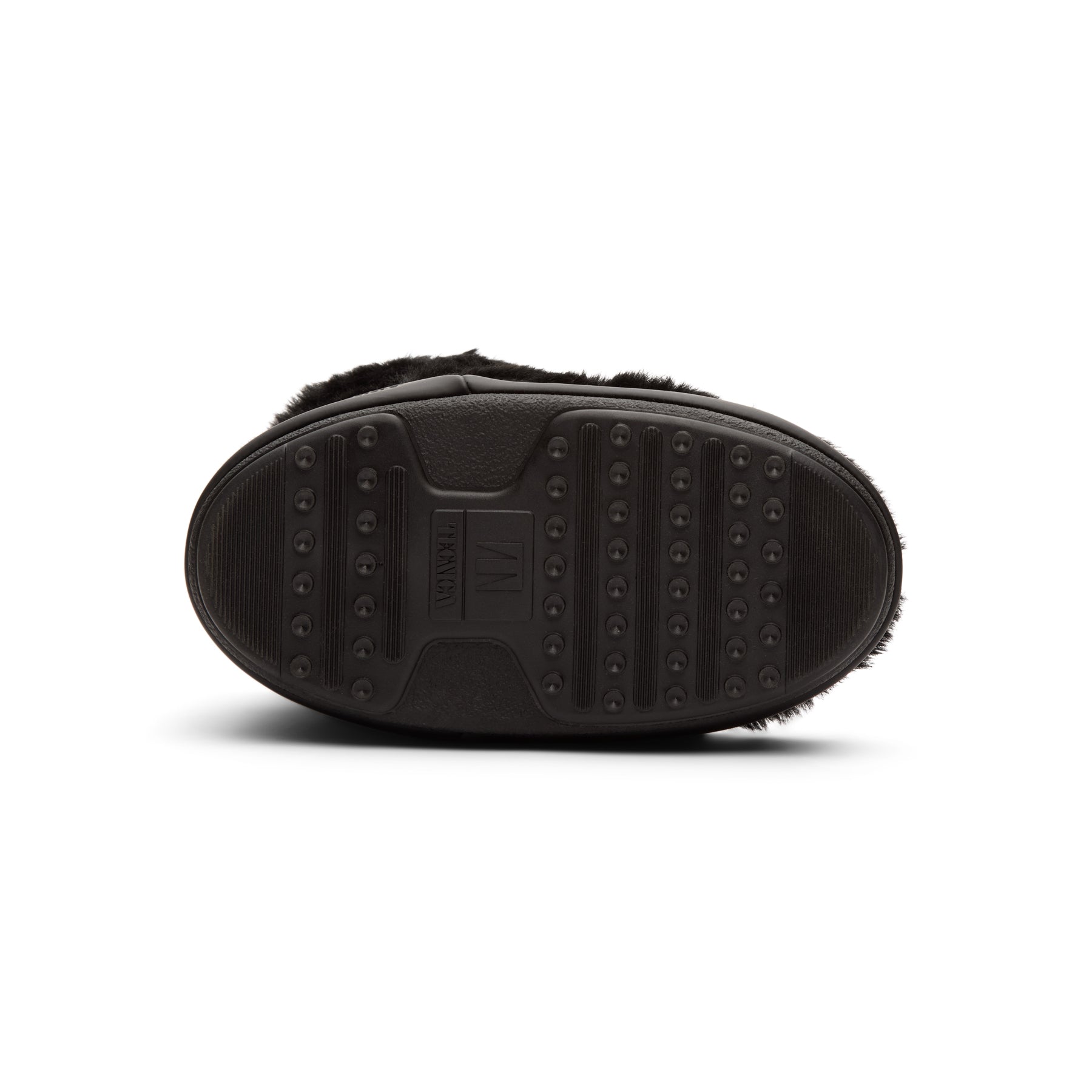 Tecnica Moon Boot Icon Low Faux Fur Boots (Black)