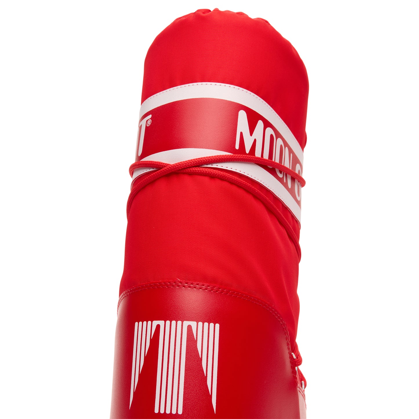 Tecnica Moon Boot Icon Nylon Boots (Red)