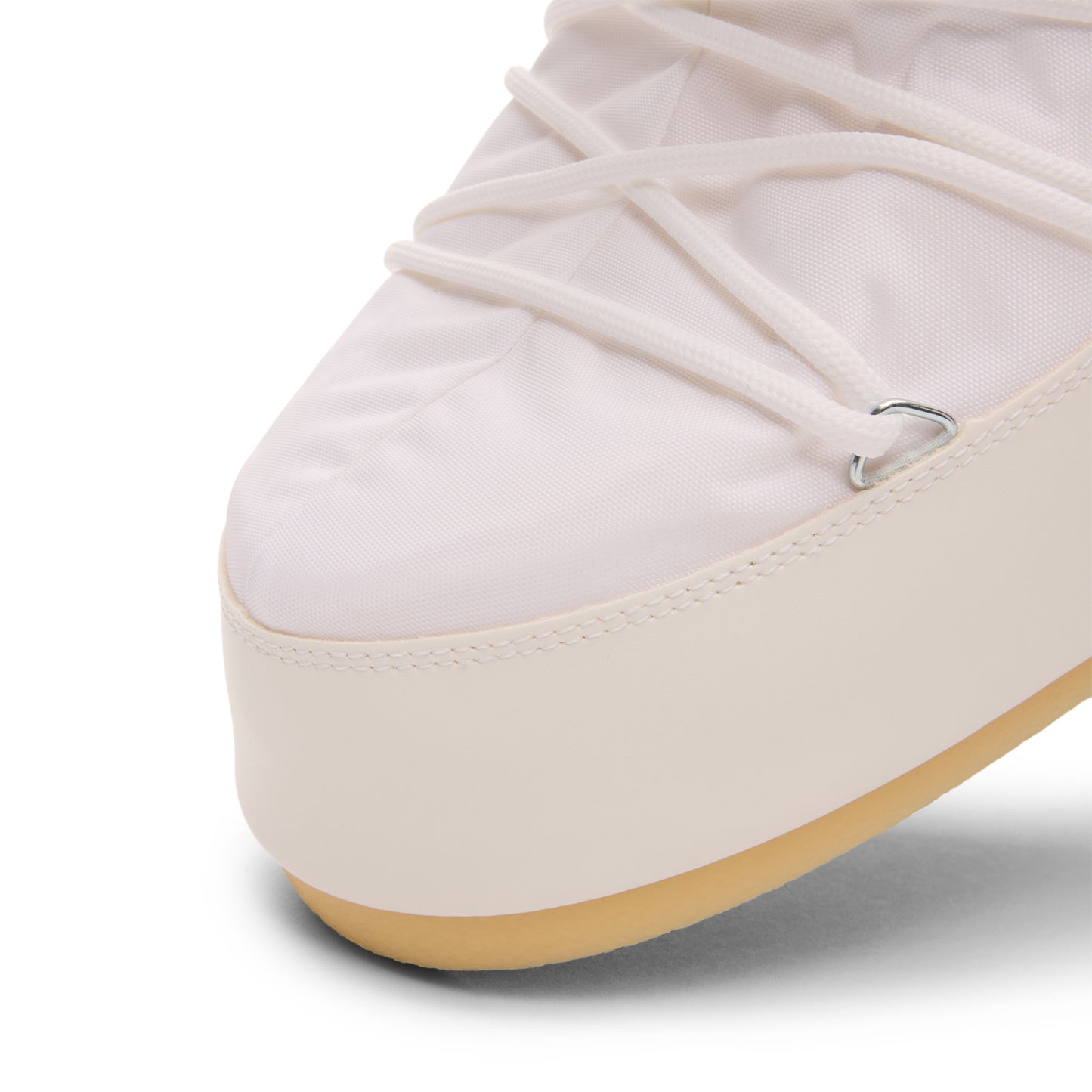 Tecnica Moon Boot Icon Nylon Boots (White)