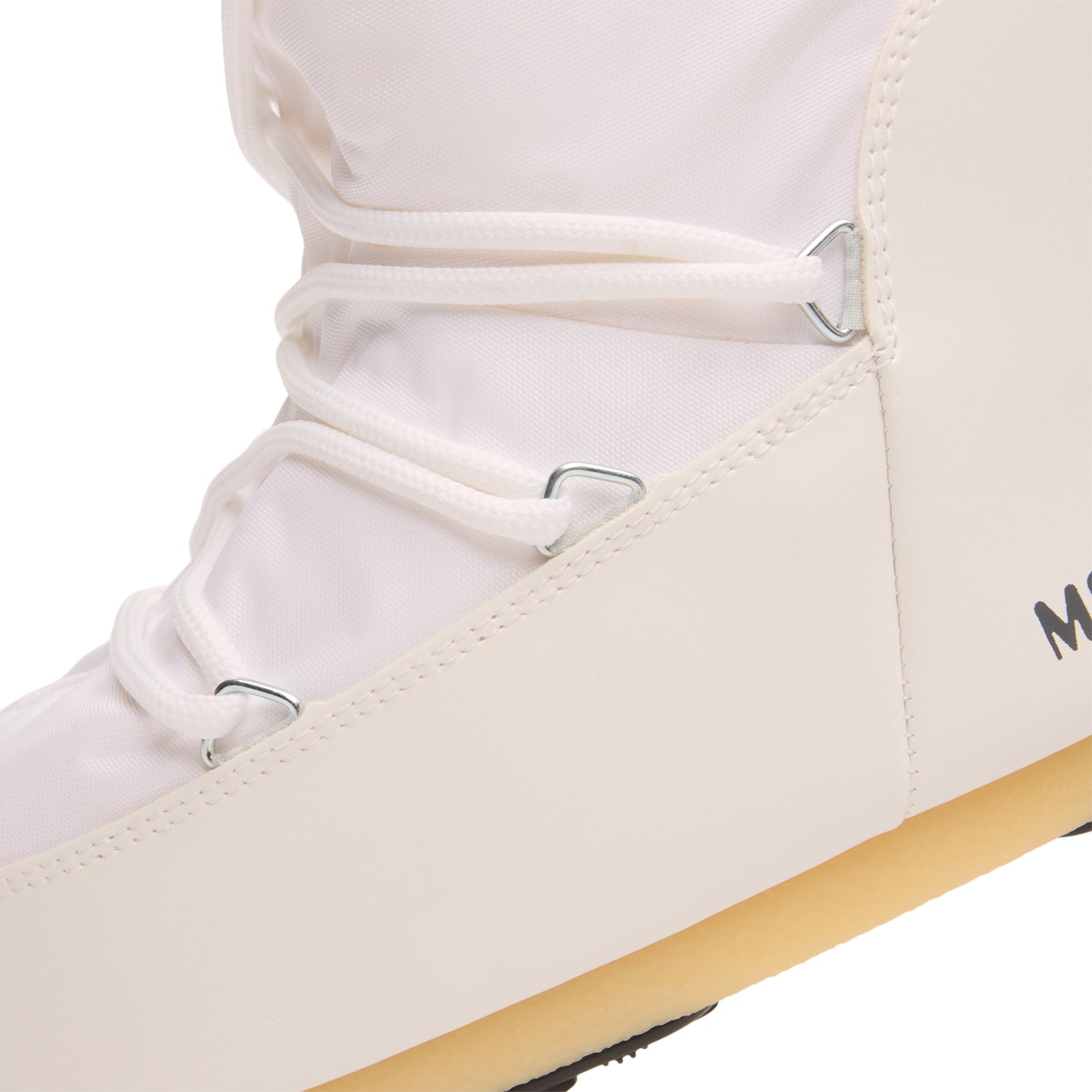 Tecnica Moon Boot Icon Nylon Boots (White)