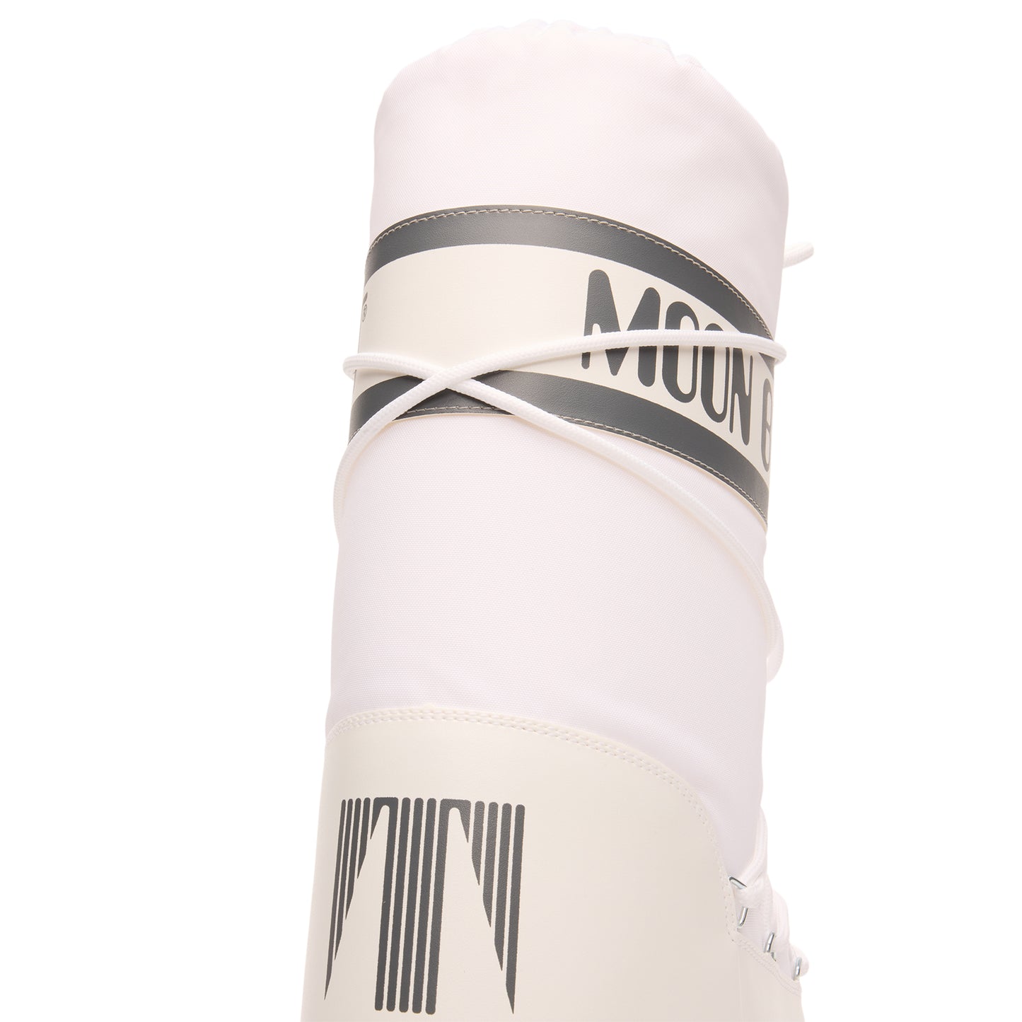 Tecnica Moon Boot Icon Nylon Boots (White)