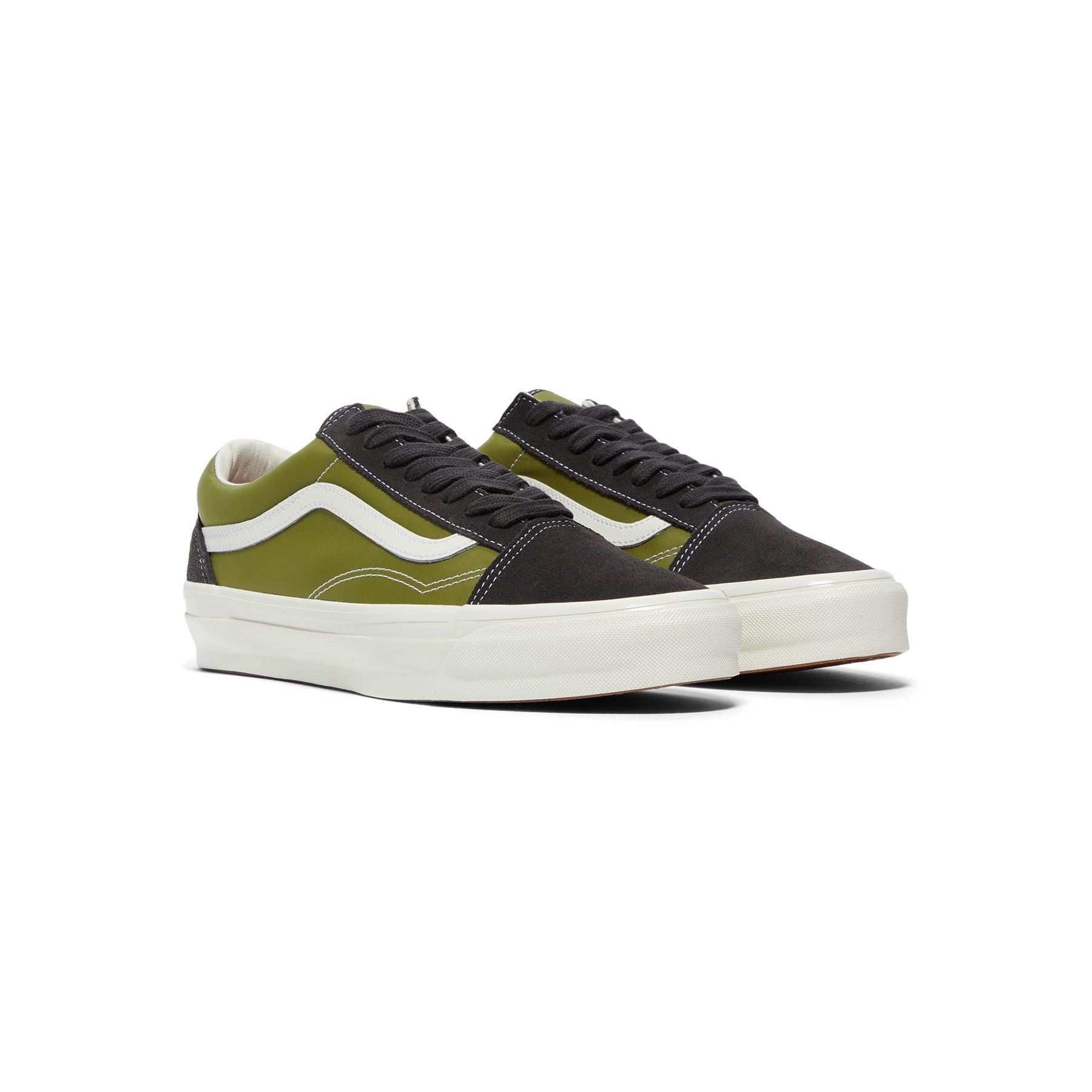 Vans Premium Old Skool LX (Accra Aged Green)
