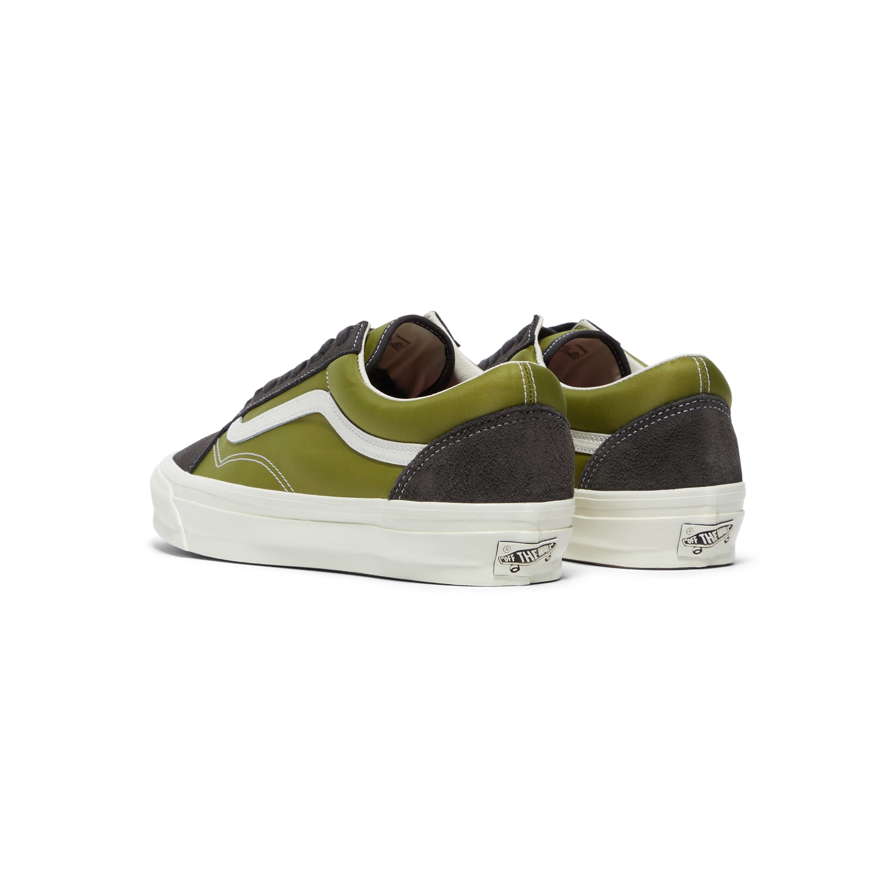 Vans Premium Old Skool LX (Accra Aged Green)