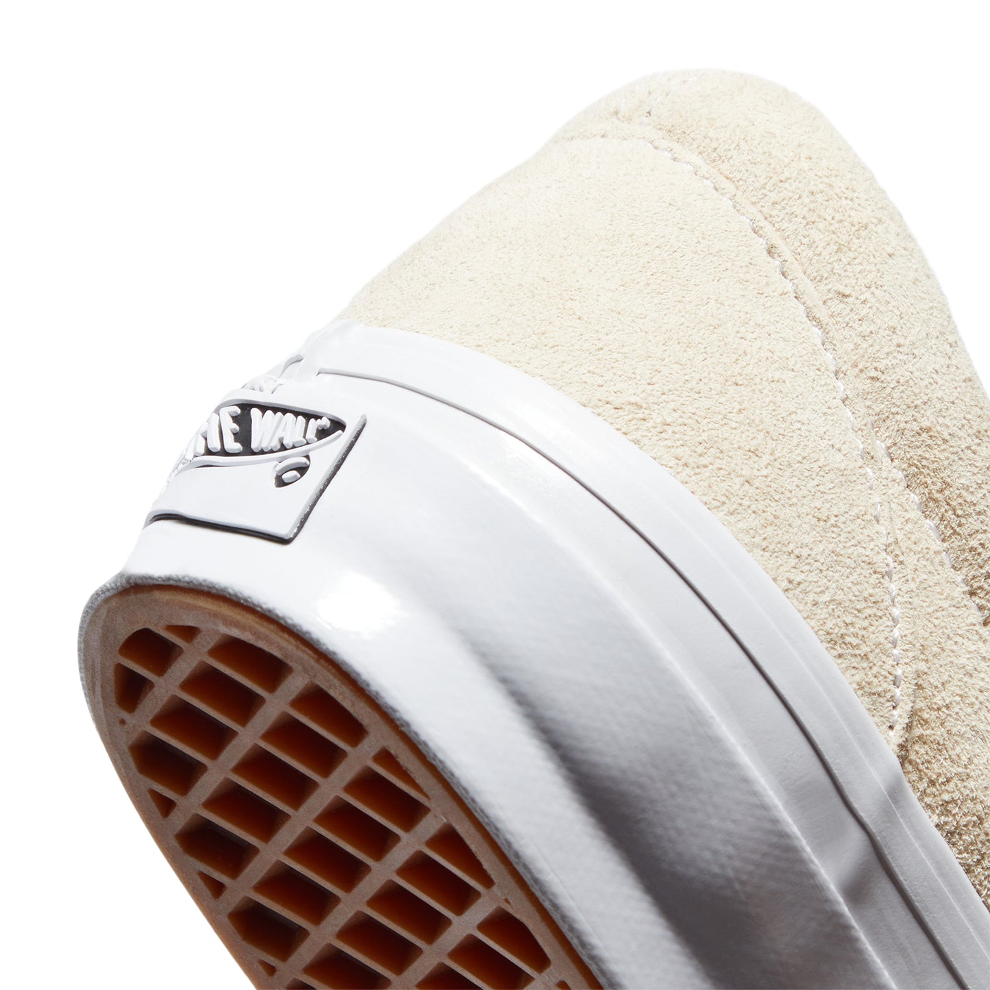 Vans LX Classic Slip-On 98 (Pig Suede/Creme Brule)
