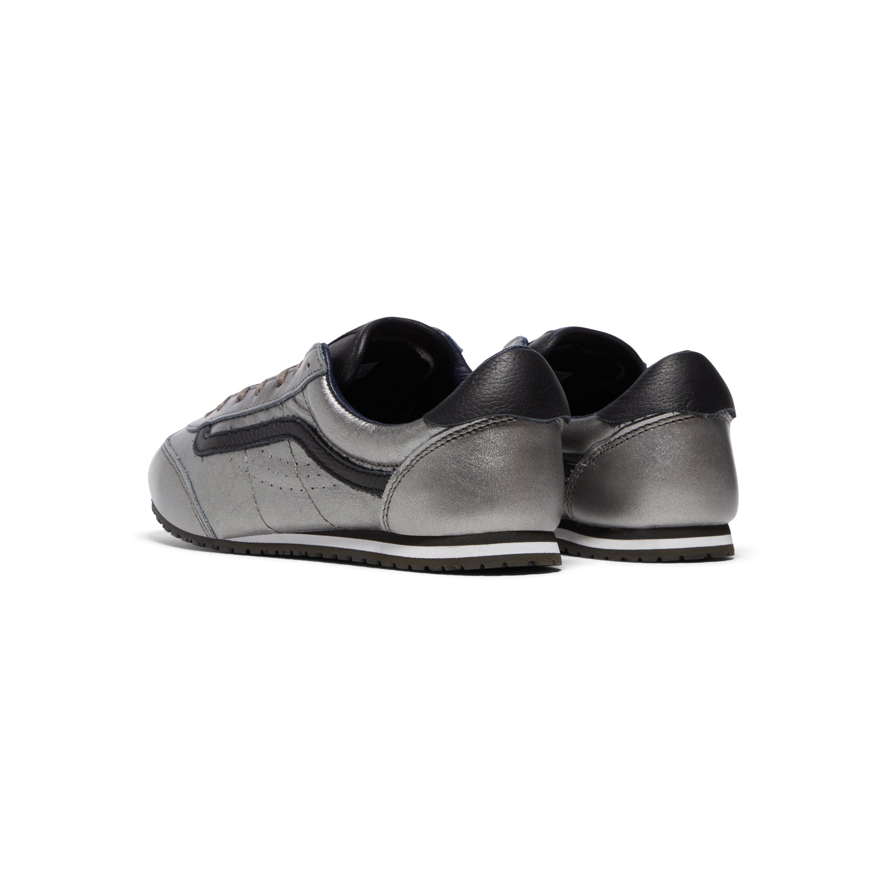 Vans Super Lowpro LX (Gun Metal)