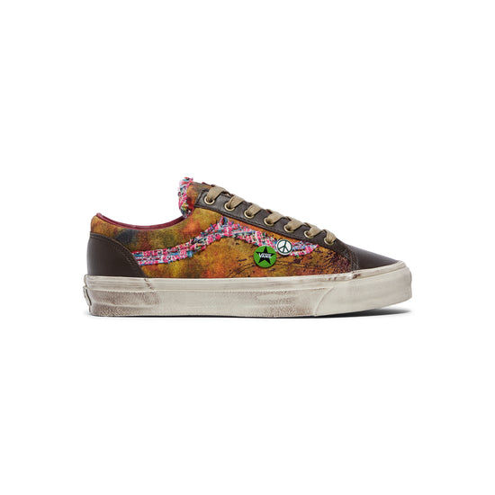 Vans LX Old Skool 36 (Souvenir Warm Brown)