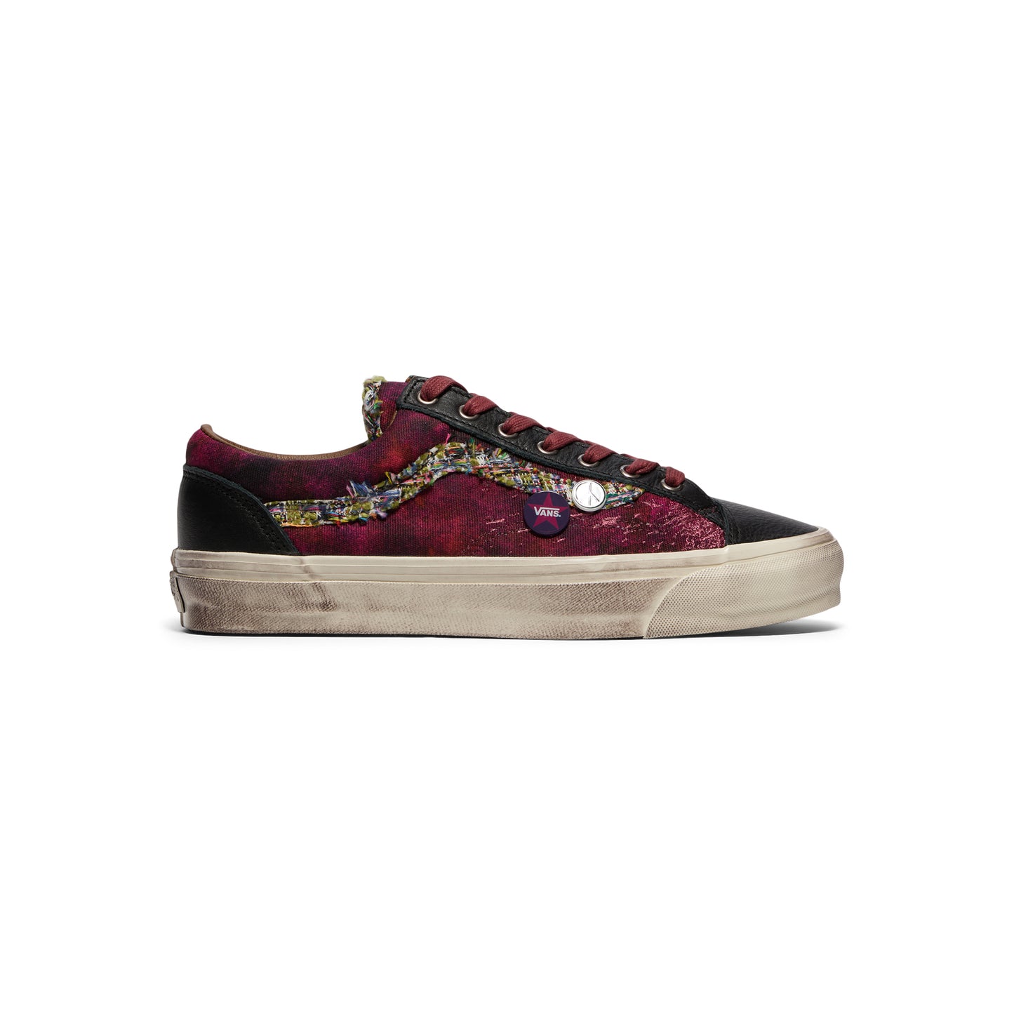 Vans LX Old Skool 36 (Souvenir Burgundy)