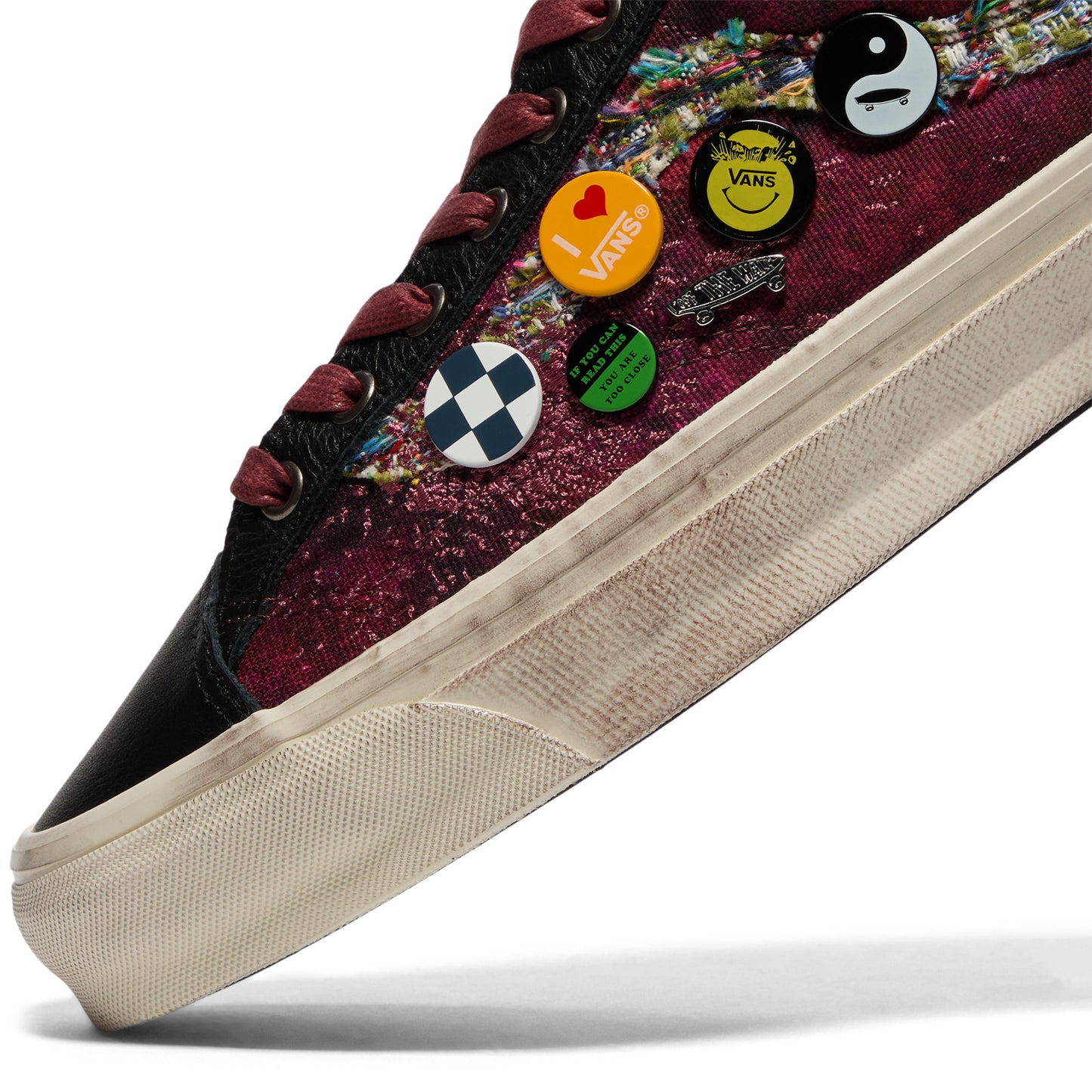 Vans LX Old Skool 36 (Souvenir Burgundy)