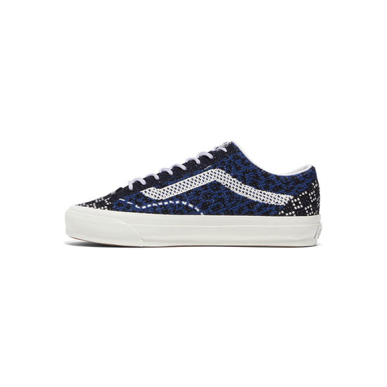 Vans LX Old Skool 36 (Cheetah Navy)