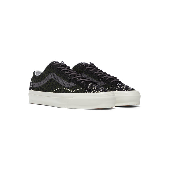 Vans Old Skool 36 EK LX (Cheetah/Dried Kelp)