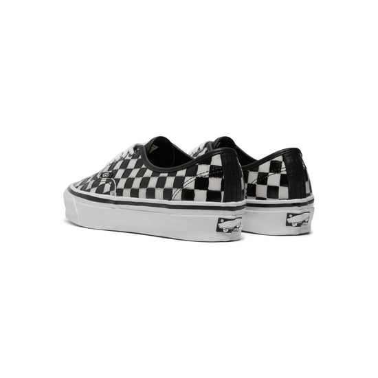 Vans OTW Authentic 44 Vibram (Leather Check Black/White)
