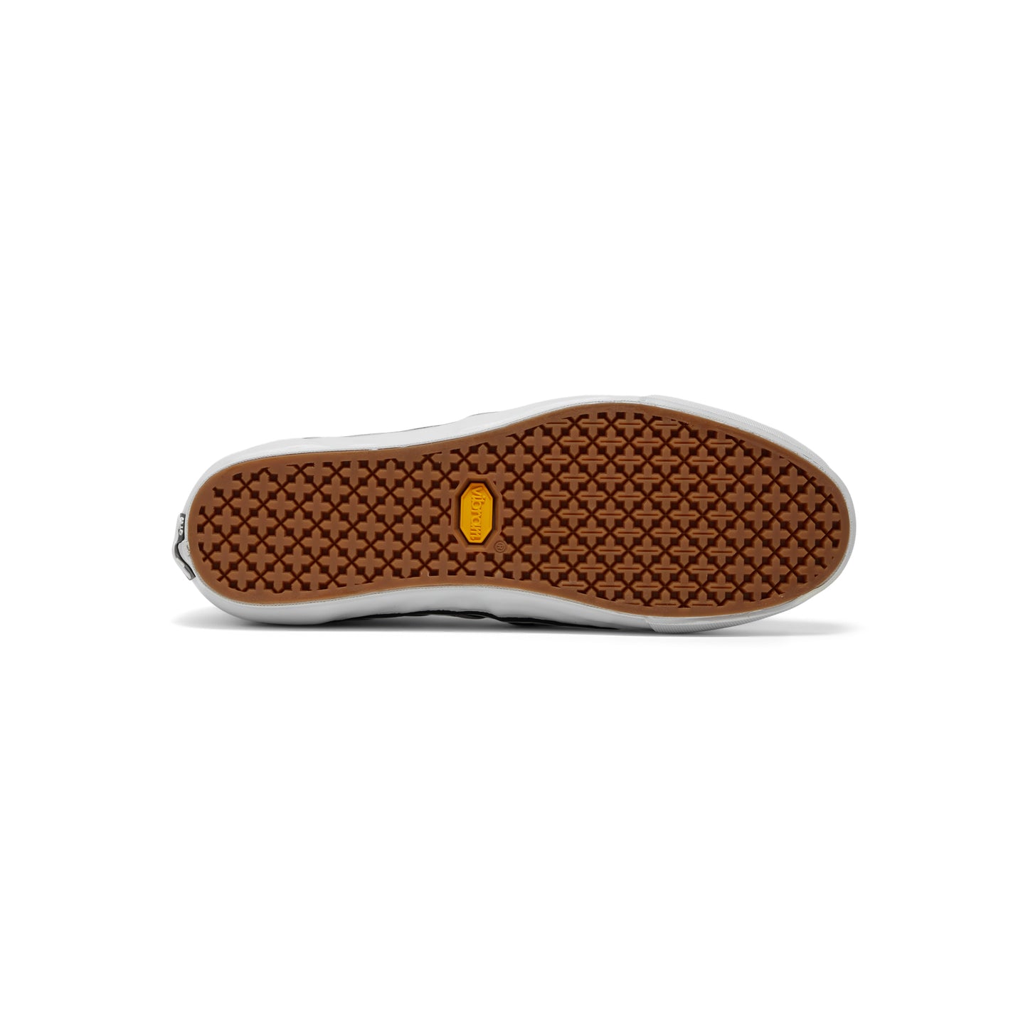 Vans OTW Authentic 44 Vibram (Leather Check Black/White)