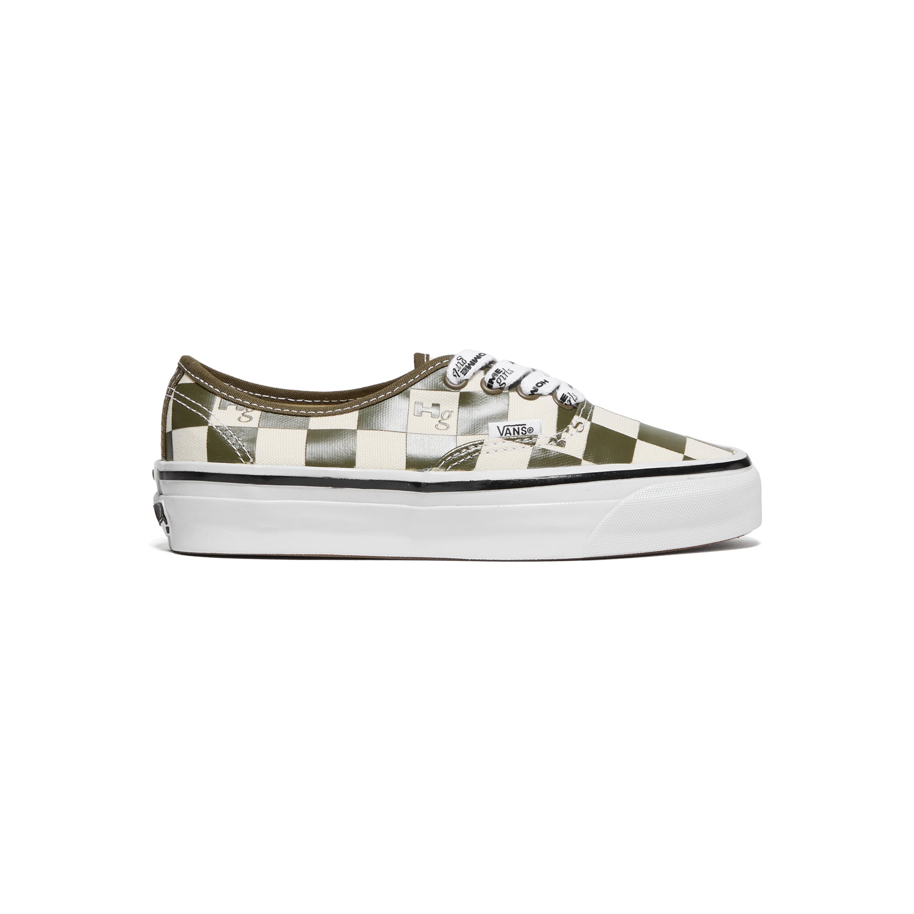 Homme Girls x Vans OTW Authentic 44 (Dark olive)