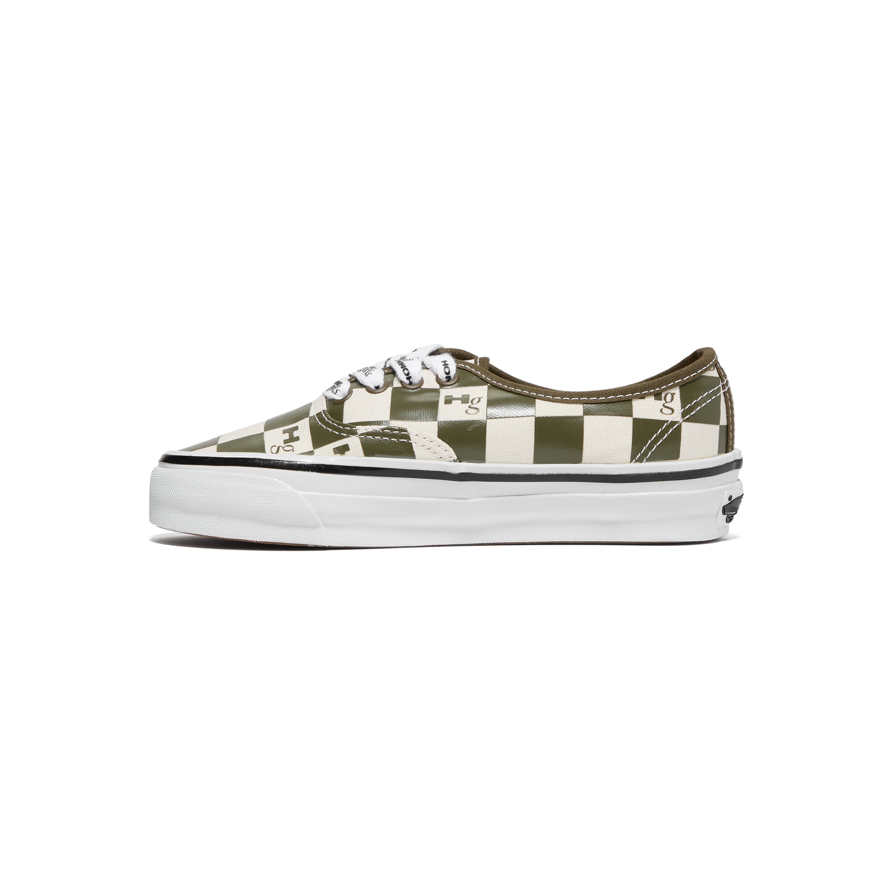 Homme Girls x Vans OTW Authentic 44 (Dark olive)