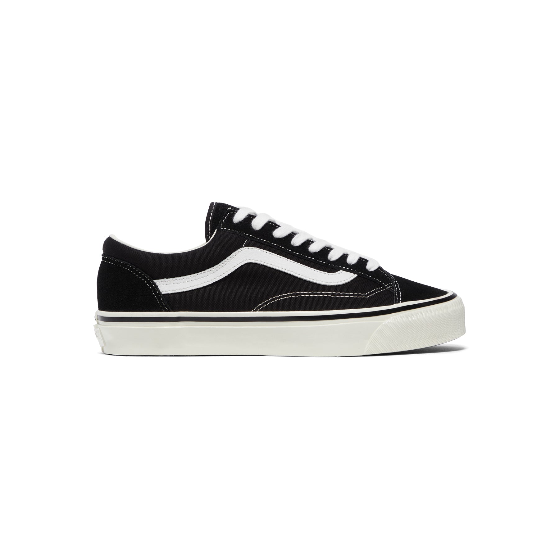 Vans Premium Old Skool 36+ LX (Black/Marshmallow)