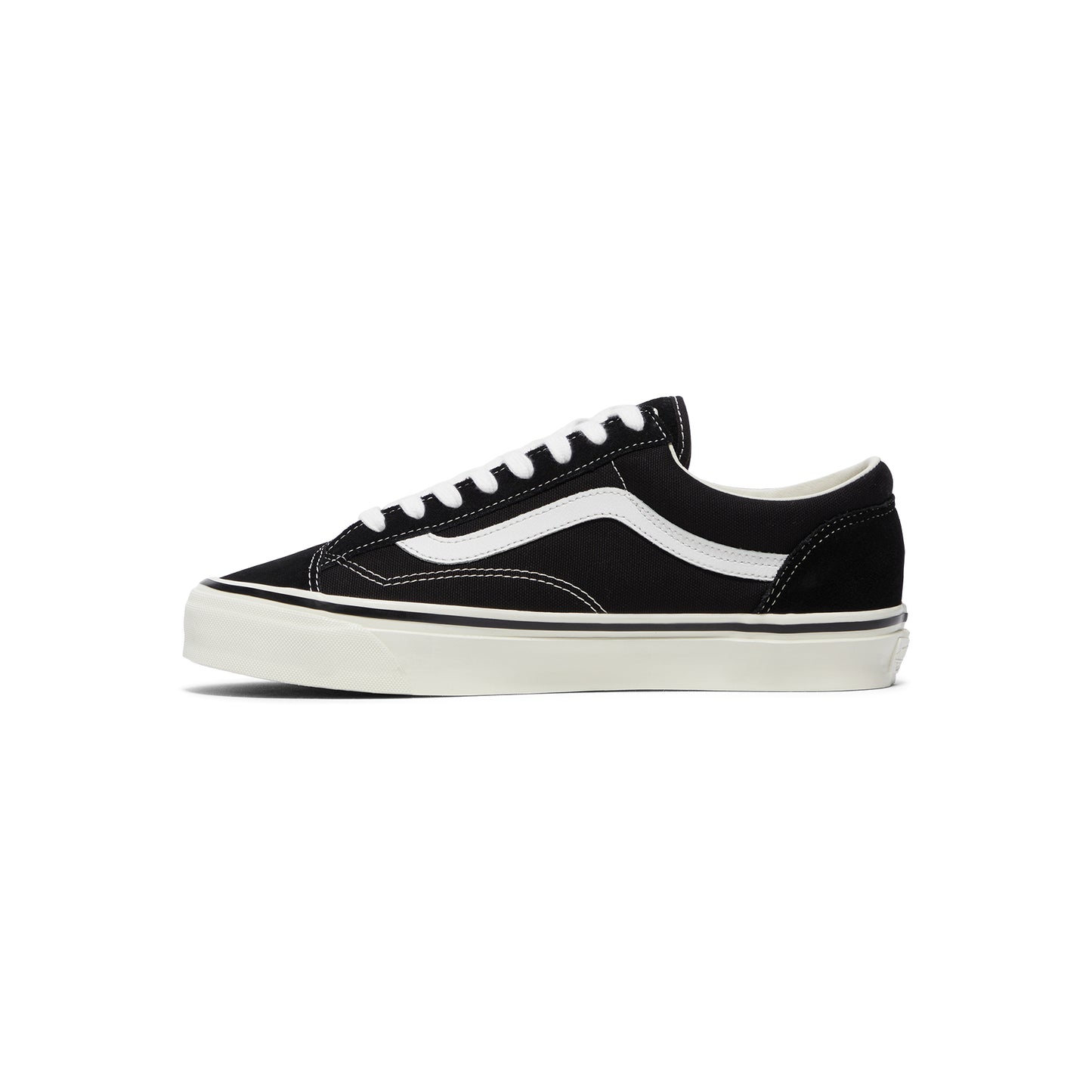 Vans Premium Old Skool 36+ LX (Black/Marshmallow)