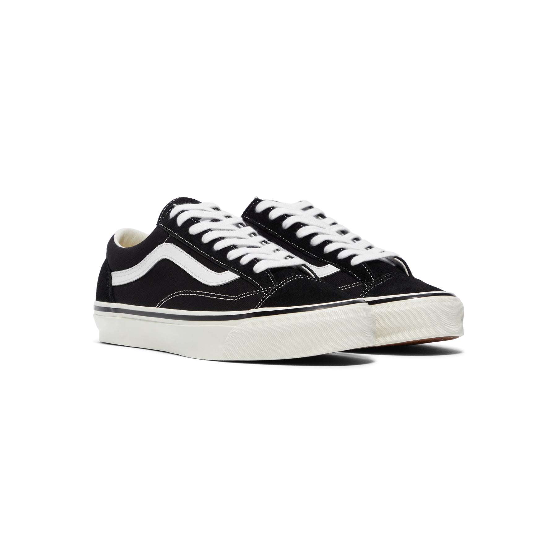 Vans Premium Old Skool 36+ LX (Black/Marshmallow)