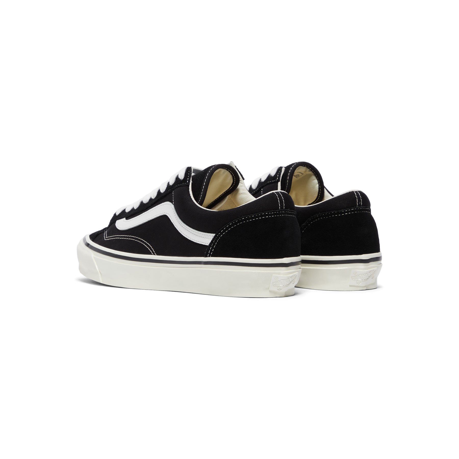 Vans Premium Old Skool 36+ LX (Black/Marshmallow)