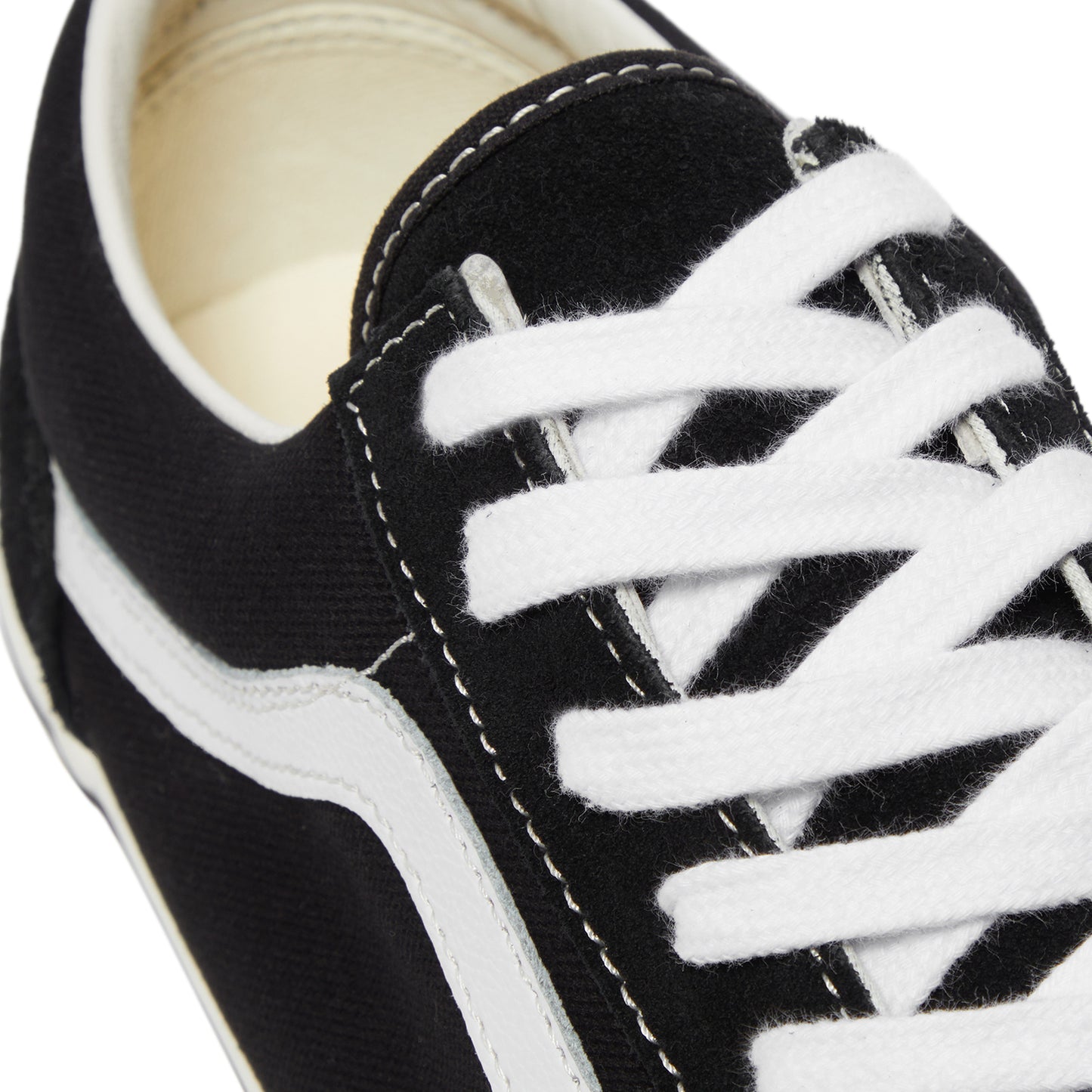 Vans Premium Old Skool 36+ LX (Black/Marshmallow)