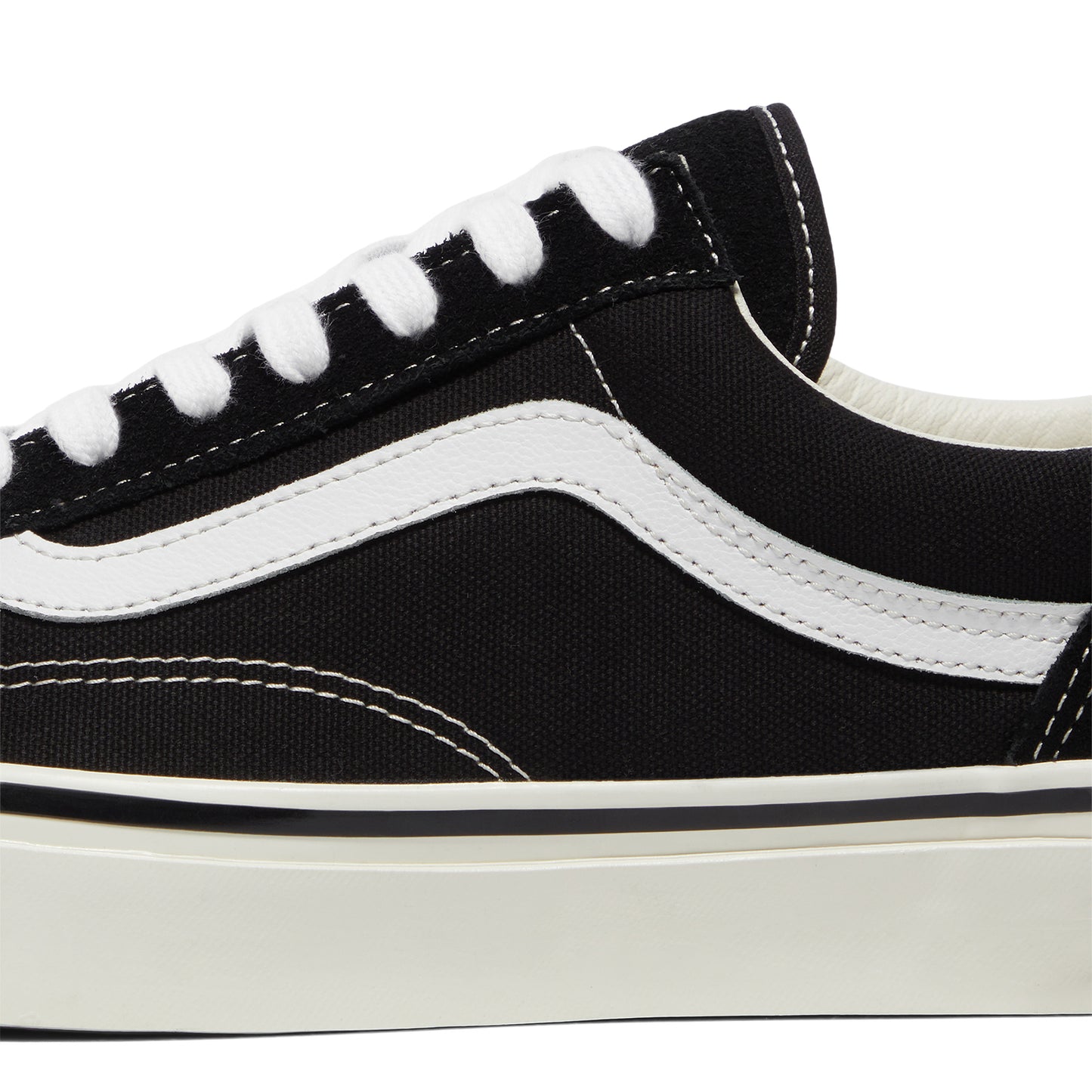 Vans Premium Old Skool 36+ LX (Black/Marshmallow)