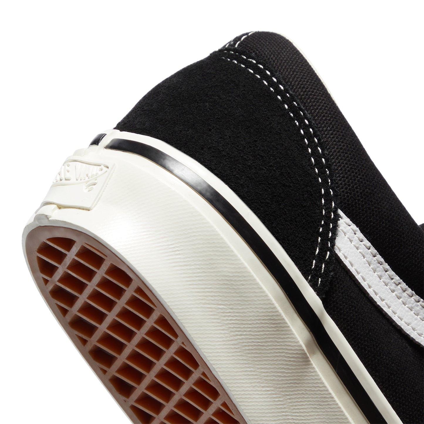 Vans Premium Old Skool 36+ LX (Black/Marshmallow)