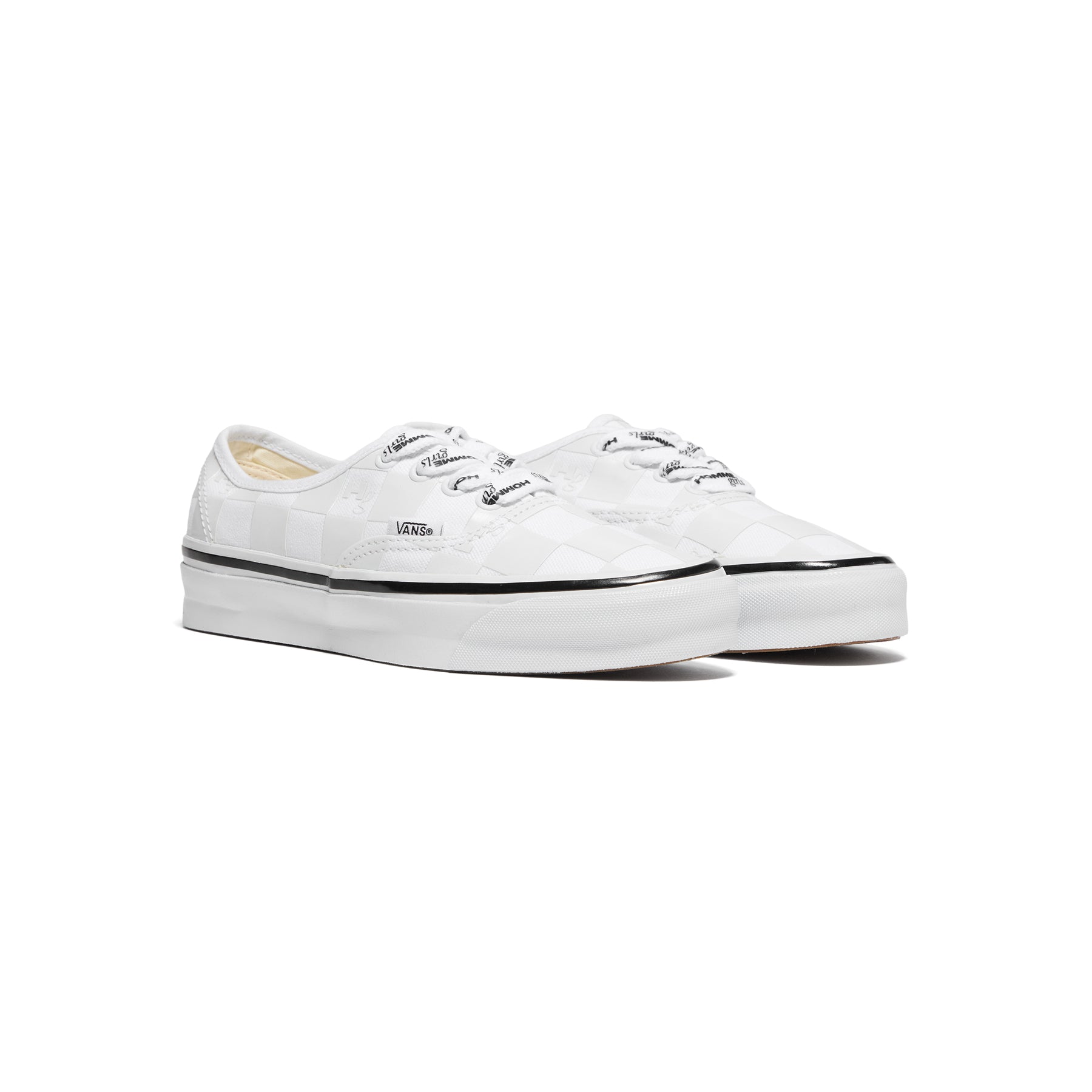 Vans OTW Authentic 44 Homme Girls (Marshmallow)