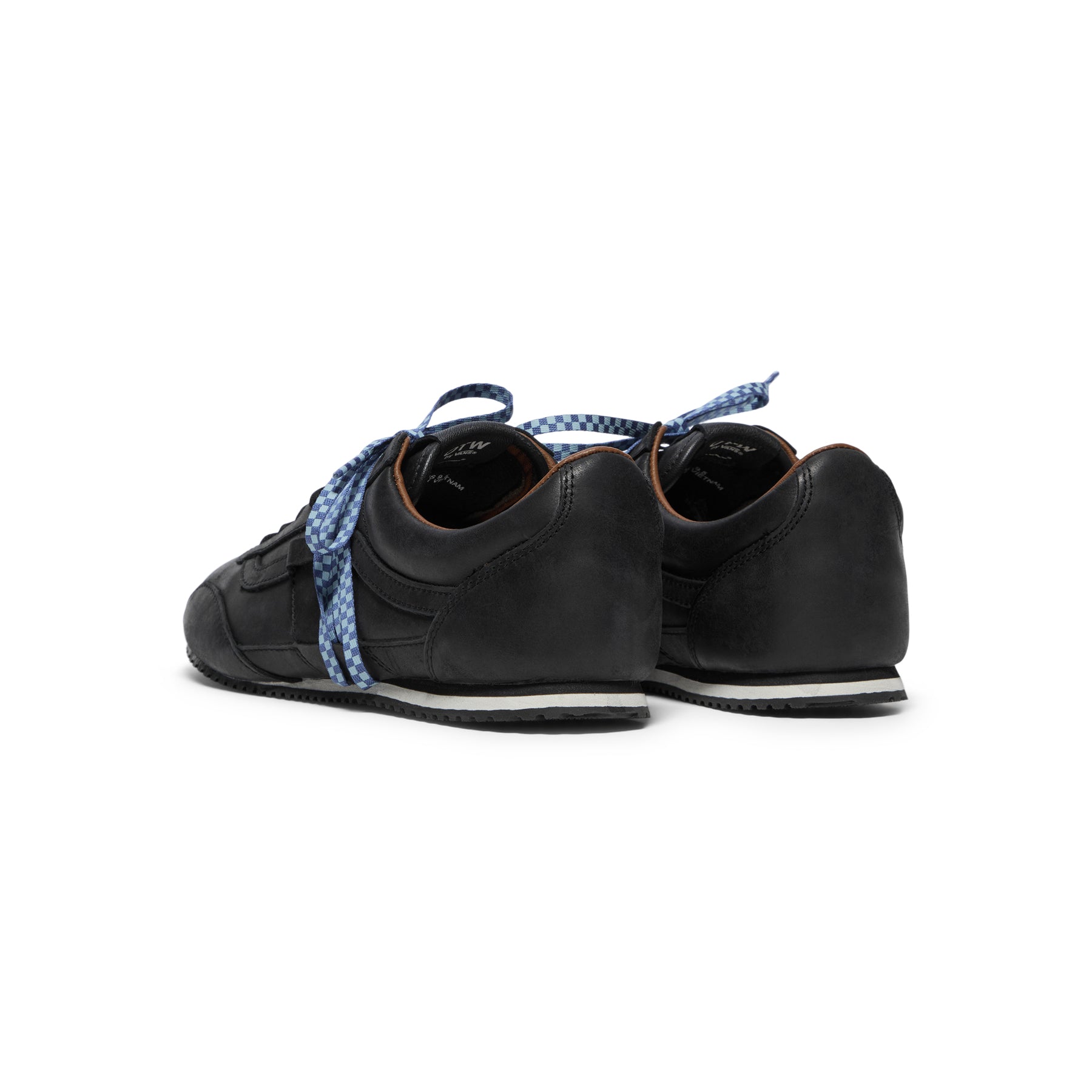 Vans OTW Super Lowpro Trainer (Black/True navy)