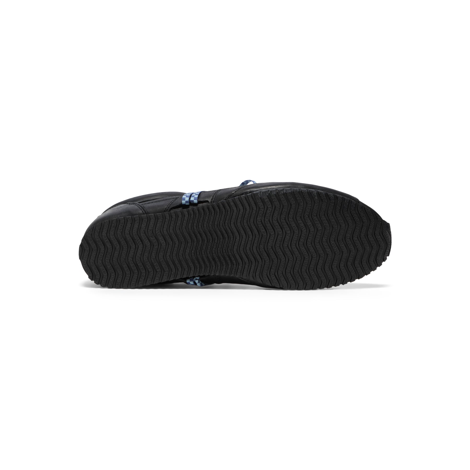 Vans OTW Super Lowpro Trainer (Black/True navy)