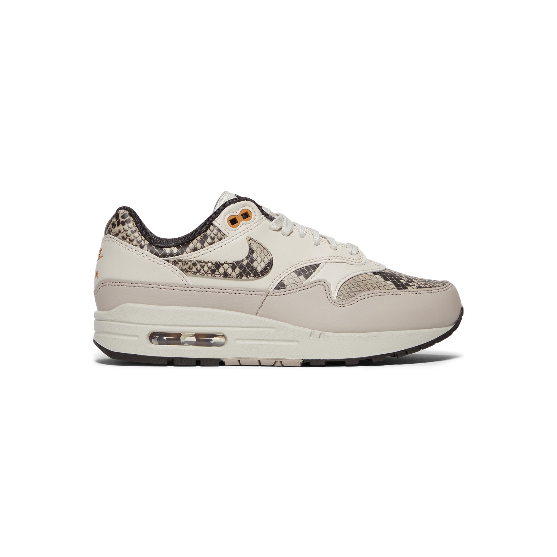 Nike Womens Air Max 1 '87 (Light orewood brown/Malt)