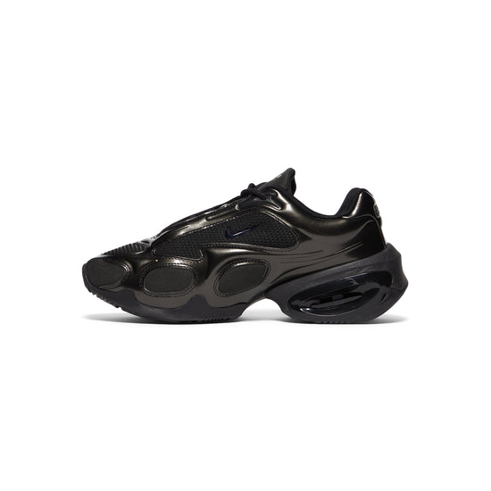 Nike Womens Air Max Muse (Black/Metallic Silver)