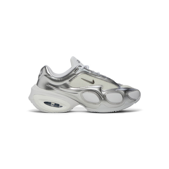 Nike Womens Air Max Muse (White/Metallic Silver/Pure Platinum)