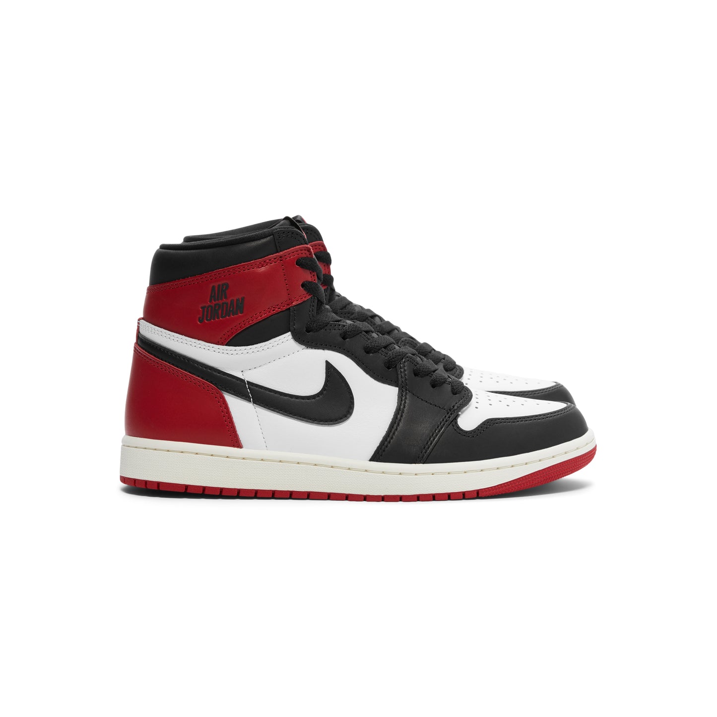 Air Jordan 1 Retro High OG (White/Black/Varsity Red/Sail)