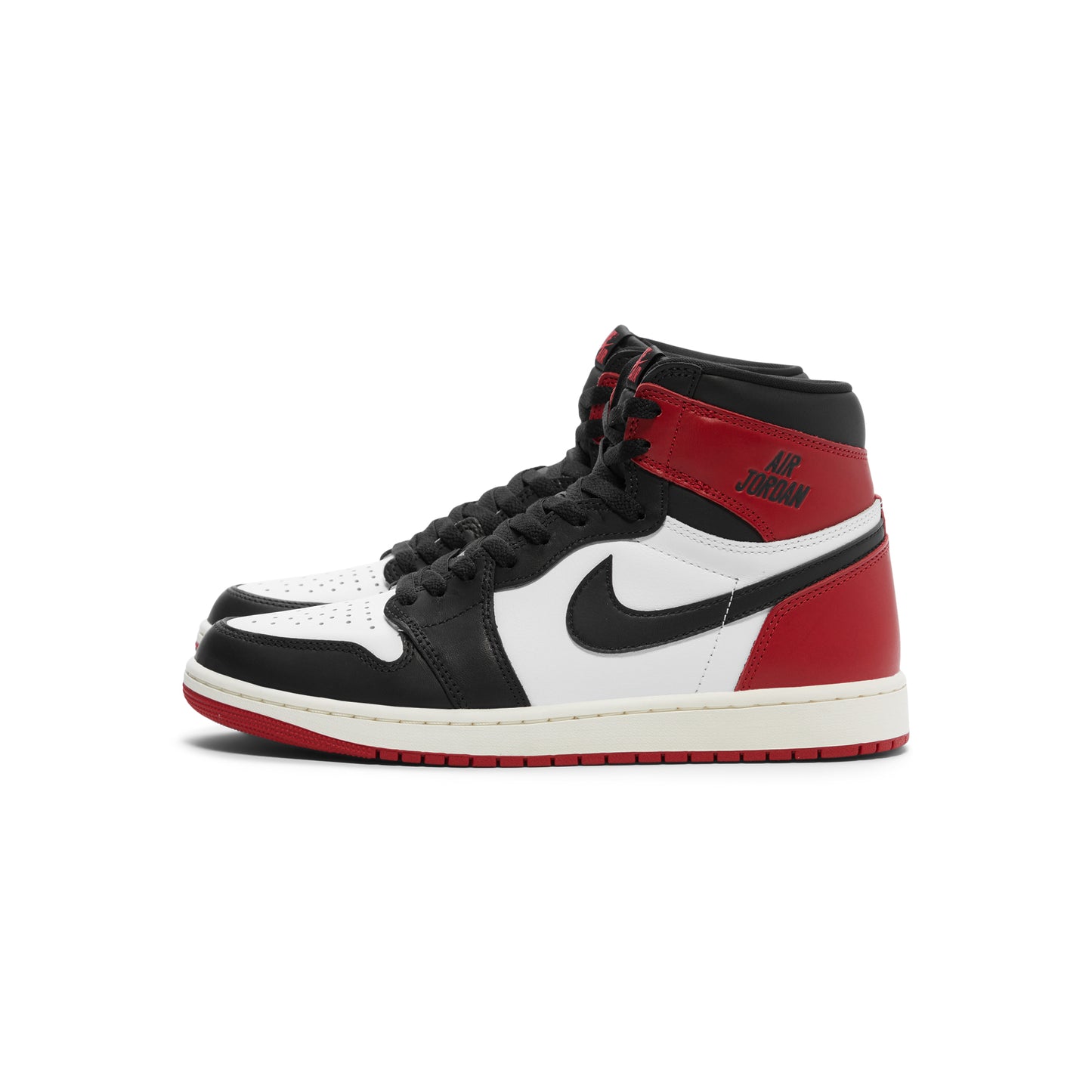 Air Jordan 1 Retro High OG (White/Black/Varsity Red/Sail)