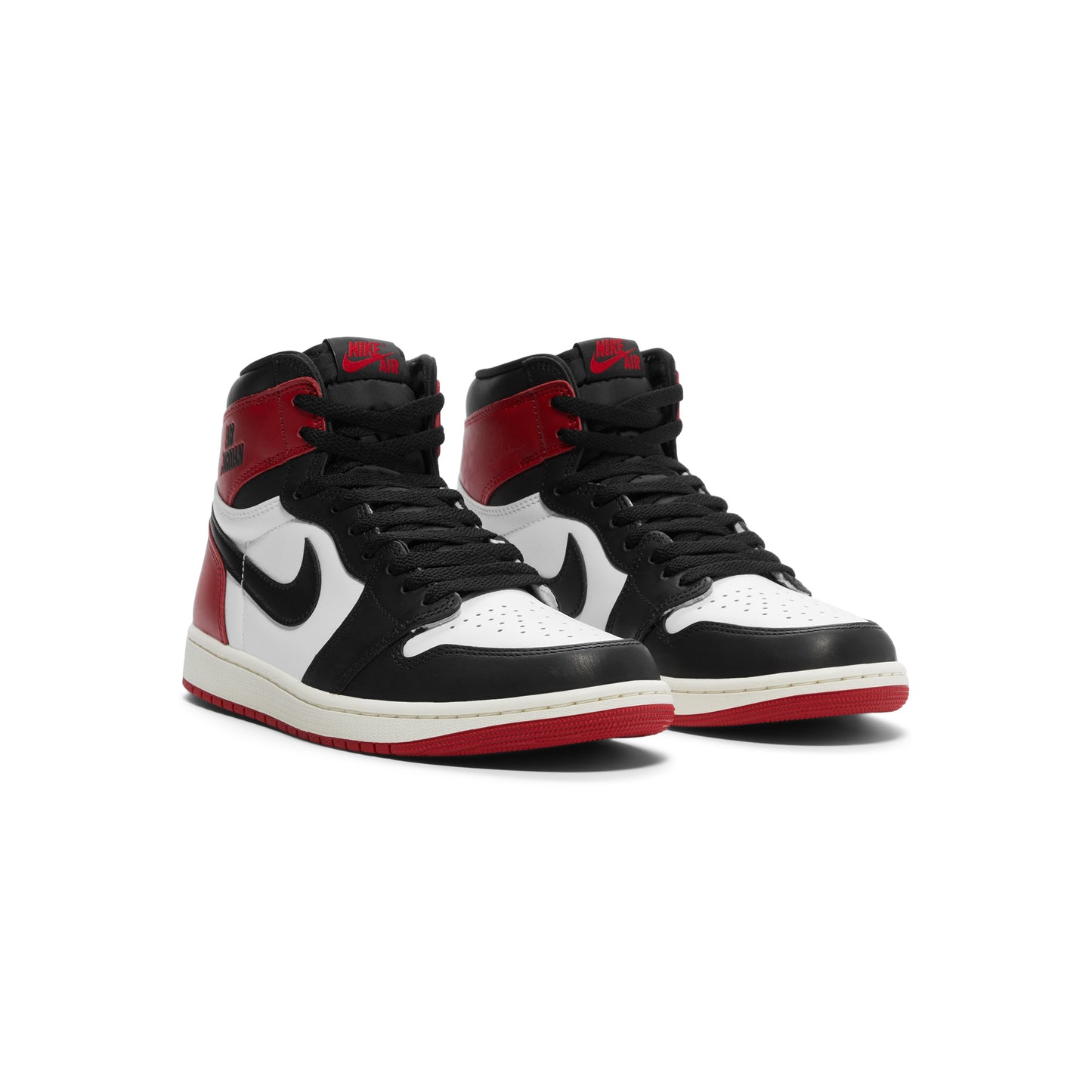 Air Jordan 1 Retro High OG (White/Black/Varsity Red/Sail)