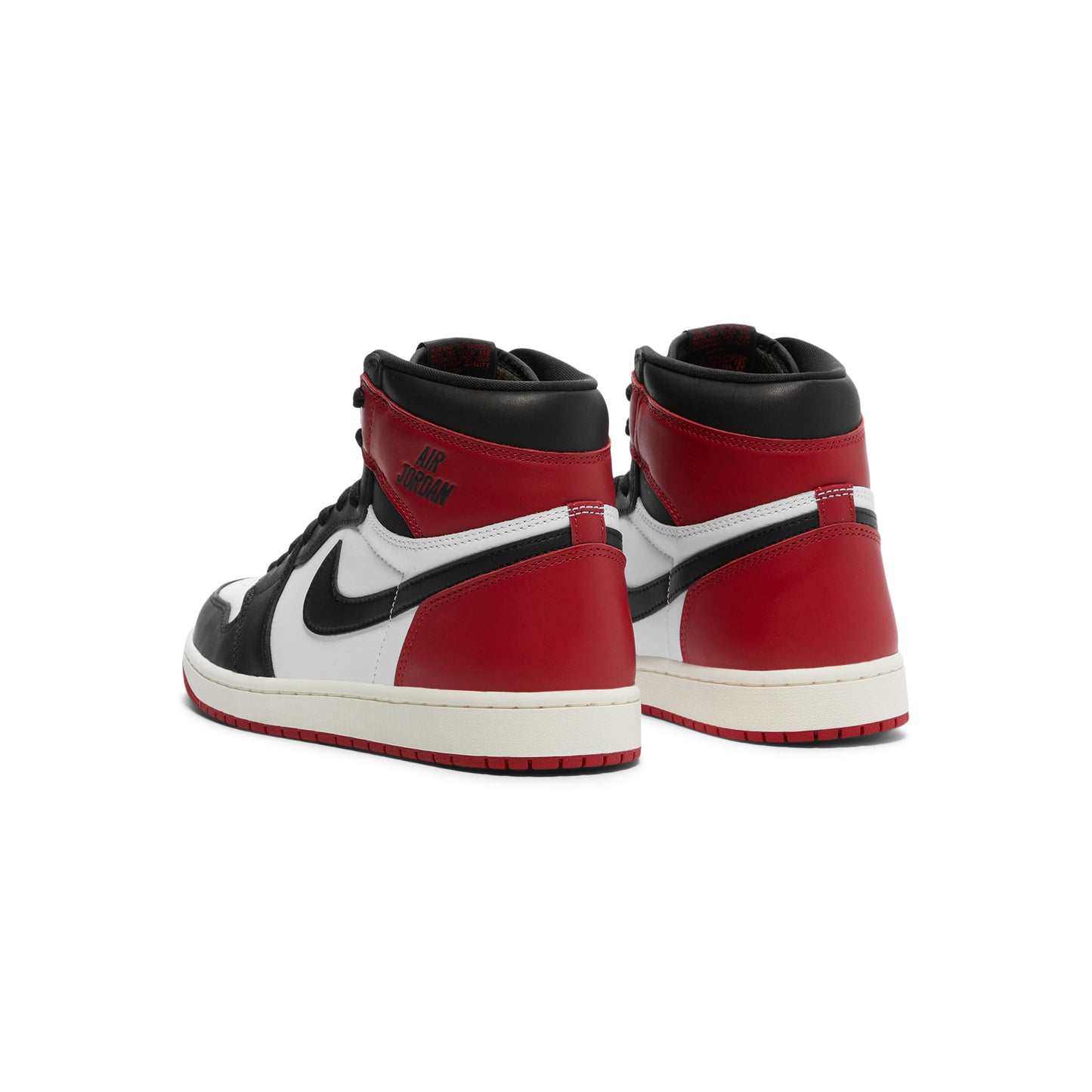 Air Jordan 1 Retro High OG (White/Black/Varsity Red/Sail)