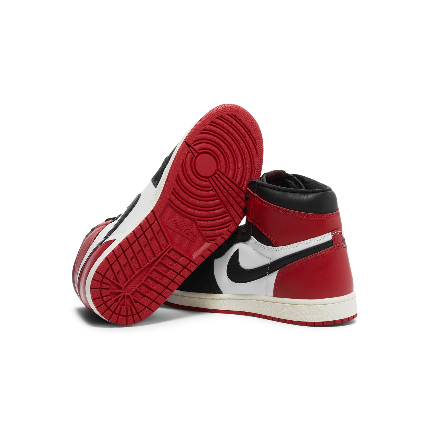 Air Jordan 1 Retro High OG (White/Black/Varsity Red/Sail)