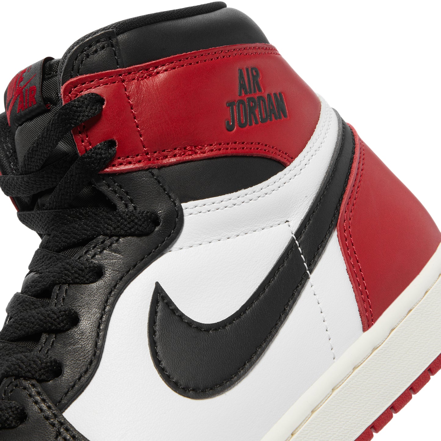 Air Jordan 1 Retro High OG (White/Black/Varsity Red/Sail)