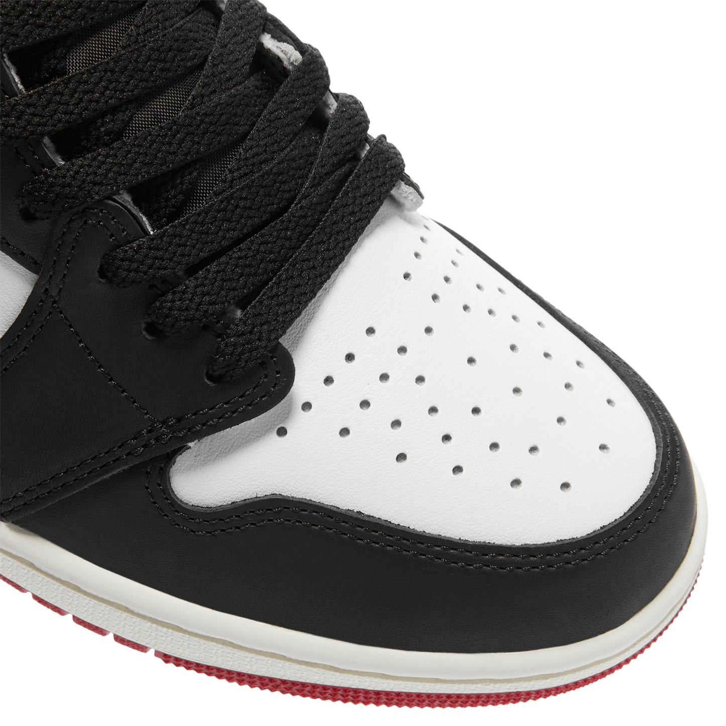 Air Jordan 1 Retro High OG (White/Black/Varsity Red/Sail)